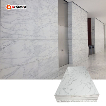 Wholesale UV Marble PVC Sheet for Bathroom